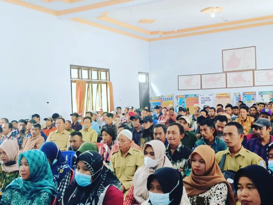 Sosialisasi Pemekaran Desa