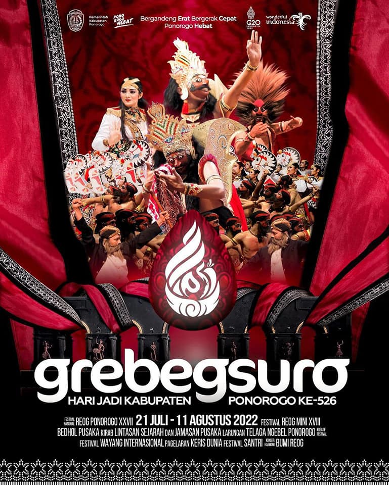 Grebeg Suro 2022