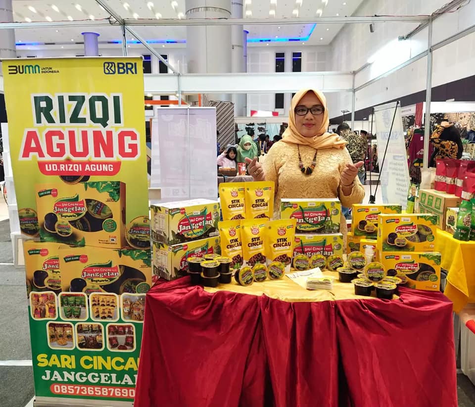 Juara 1 UKM Berprestasi Tingkat Propinsi Jawa Timur