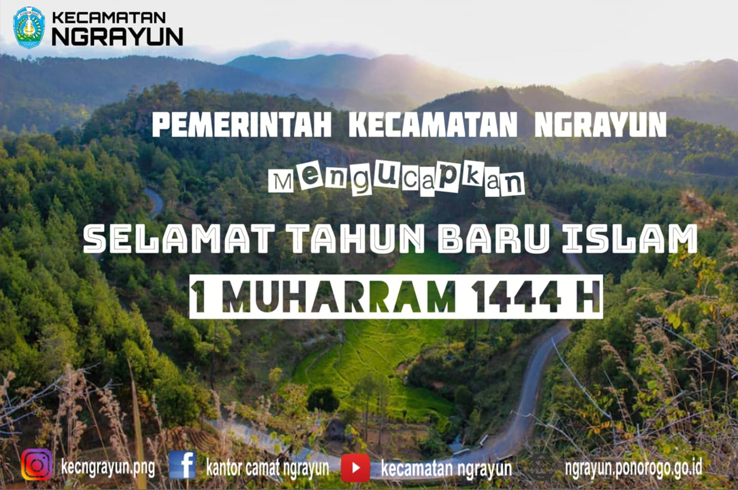 Selamat Tahun Baru Islam