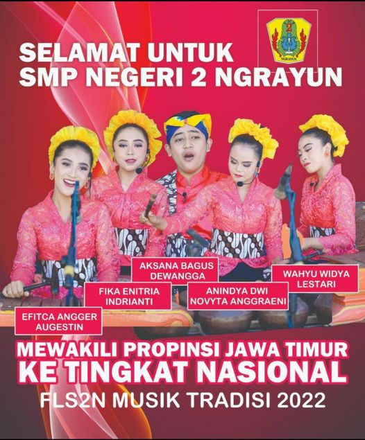 Lomba FLS2N tingkat Nasional