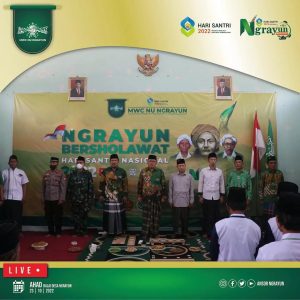 Hari Santri Nasional 2022