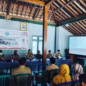 Bintek Petugas Pemungutan Suara di TPS