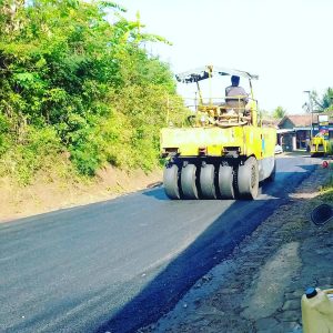 Hotmix Jalan Ngrayun – Jajar