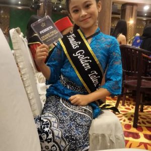 Juara Grand Final Golden Talent Hunt 2022 Tingkat Nasional