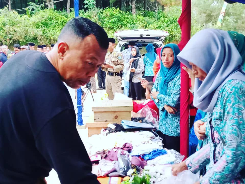 Pasar Ramadhan Desa Baosan Kidul