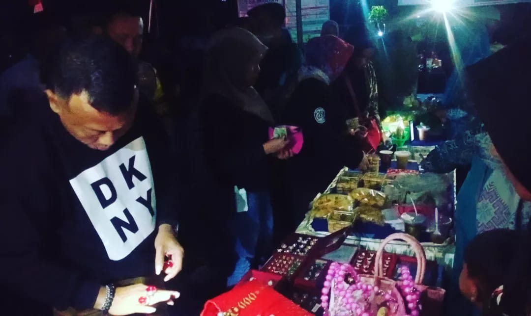 Pasar Ramadhan Desa Mrayan