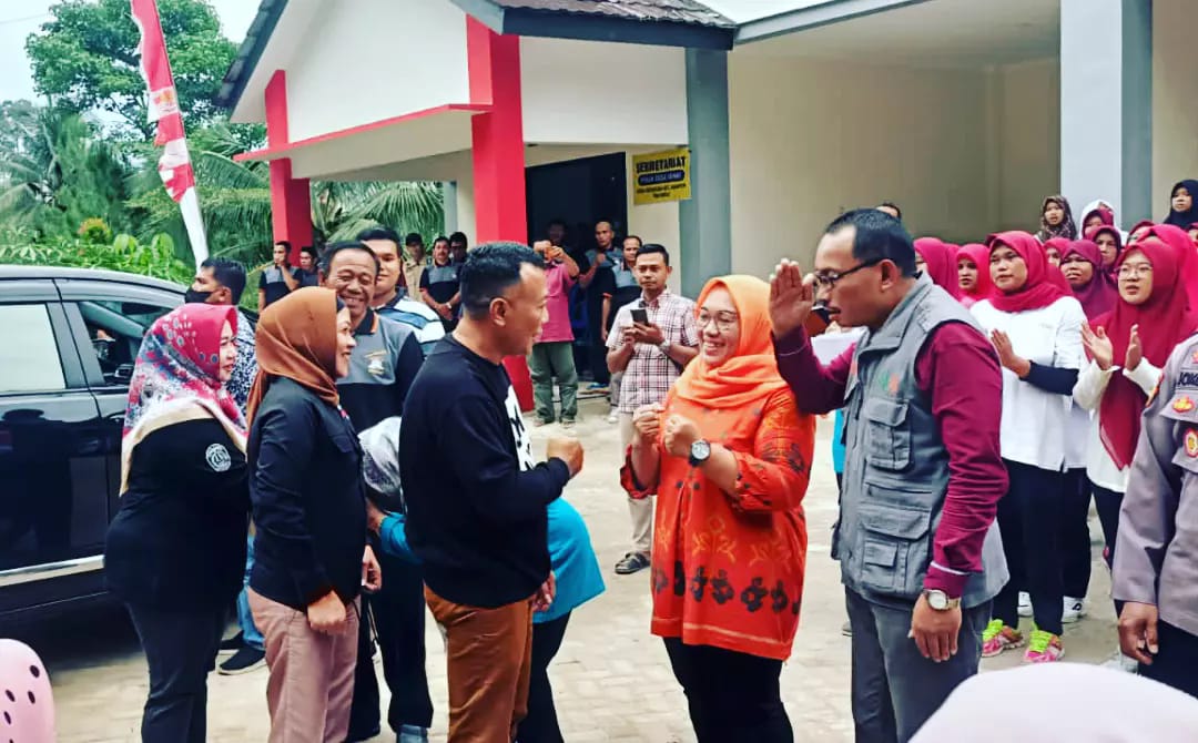 Pasar Ramadhan Desa Gedangan