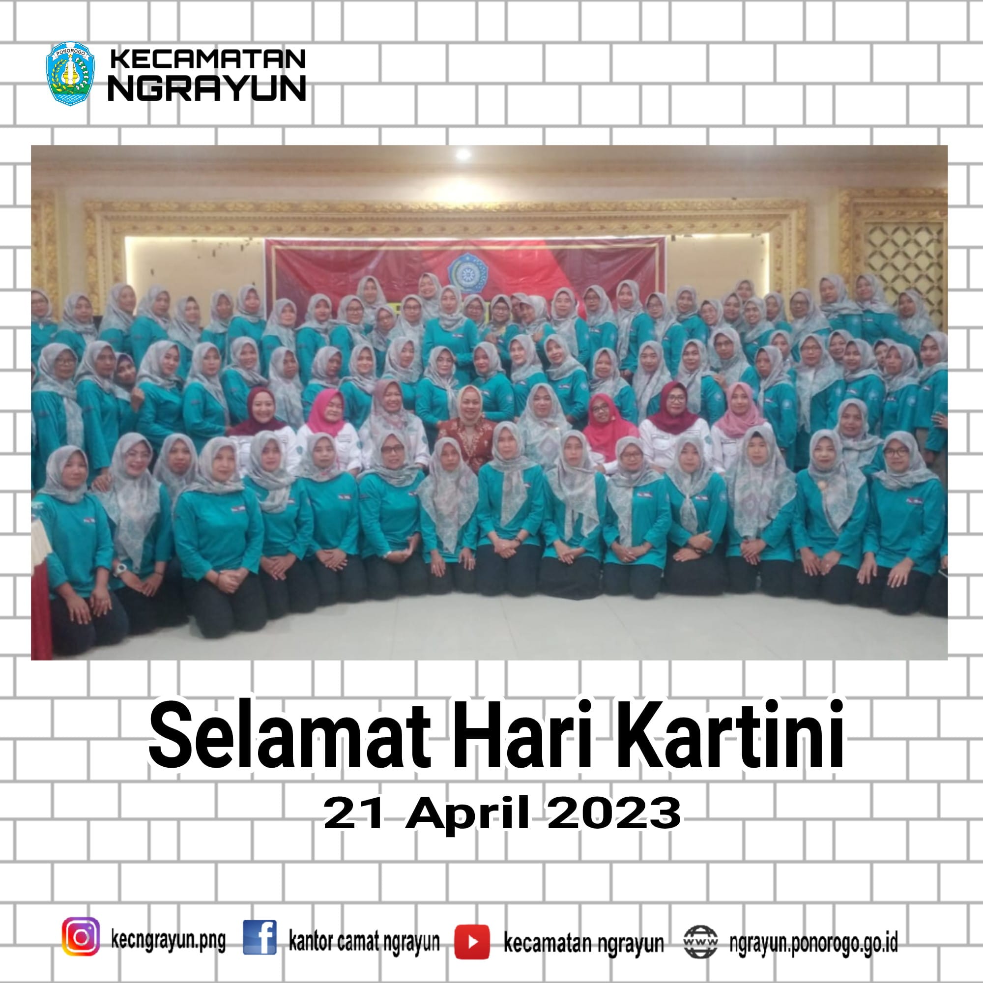 Selamat Hari Kartini