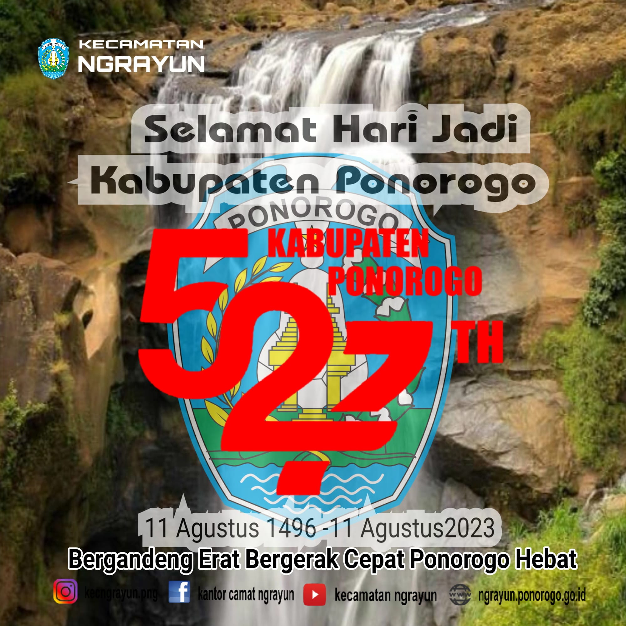 Hari Jadi Kabupaten Ponorogo