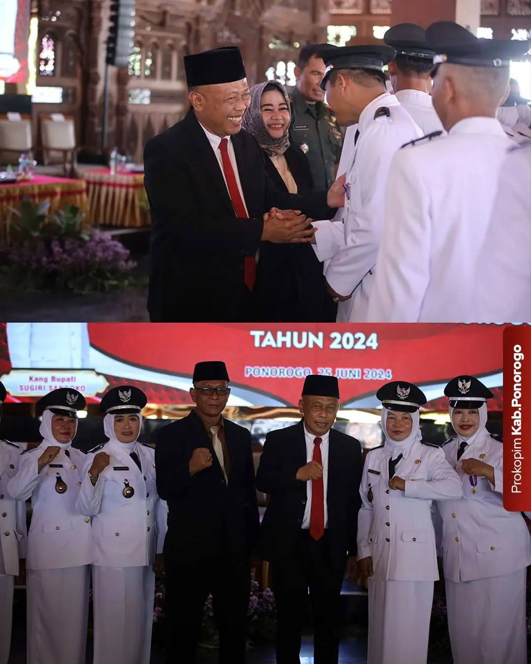 Perpanjangan Masa Jabatan Kepala Desa