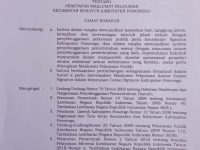Maklumat Pelaayanan