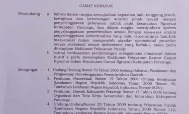 Maklumat Pelaayanan