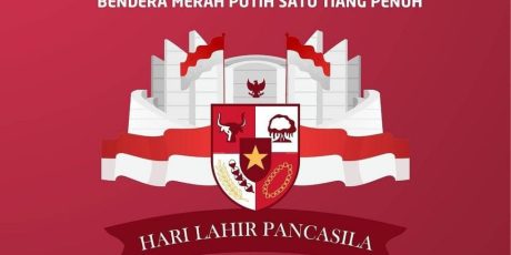 kibarkan bendera merah putih satu tiang penuh