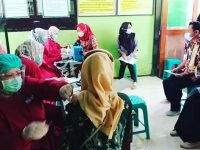 Vaksin bagi Tenaga Pendidik SMP