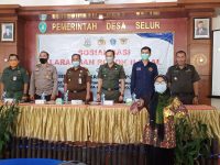 Sosialisasi Larangan Rokok Ilegal