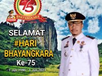 Selamat Hari Bhayangkara ke 75