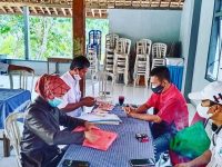 Pencairan BLT DD Tahap IV
