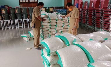 Monitoring Penyaluran Bantuan Sosial Beras (BSB)