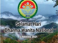 Selamat Hari Dharma Wanita Nasional