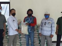 Monitoring BSB (BANTUAN SOSIAL BERAS)