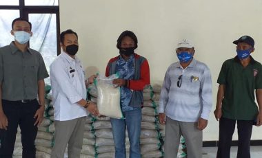 Monitoring BSB (BANTUAN SOSIAL BERAS)