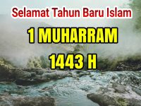 Selamat Tahun Baru Islam 1 Muharram 1443