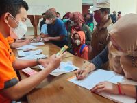 Penyaluran Bantuan Langsung Tunai