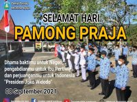 Selamat Hari Pamong Praja