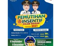 Pemutihan Pajak Daerah untuk Rakyat Jawa Timur