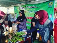 Pasar Krempyeng Kecamatan Ngrayun