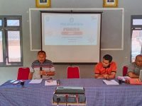 Rapat Koordinasi Pelaksanaan Kegiatan Program PKK Akademia