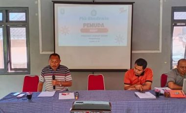 Rapat Koordinasi Pelaksanaan Kegiatan Program PKK Akademia