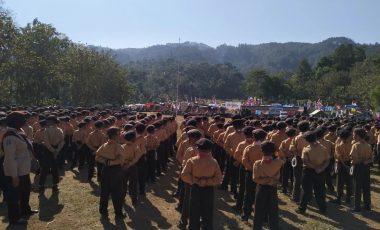 Perkemahan Pramuka Siaga