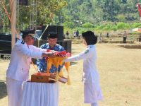 Upacara Bendera HUT RI