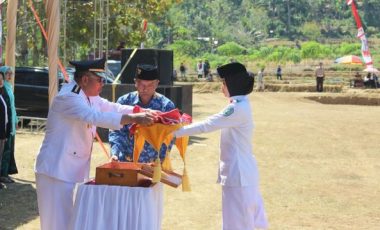Upacara Bendera HUT RI
