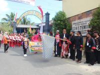 Pawai Kirab Budaya