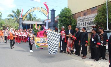 Pawai Kirab Budaya