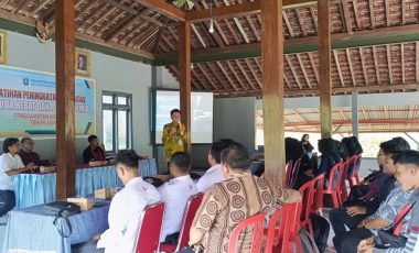 Pelatihan dan Peningkatan Kapasitas Pemuda Hebat dan PKK Akdemia