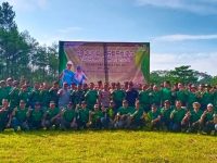 Penanaman Pohon bersama