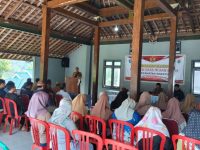 Penandatanganan Akta Notaris Pendirian Koperasi Desa Merah Putih