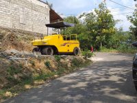 Peningkatan Jalan Ruas Slahung Ngrayun