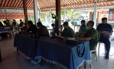 RAKOR PPKM Darurat Covid-19