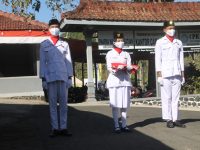 Upacara HUT RI ke 76