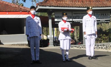 Upacara HUT RI ke 76