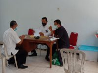 Penyaluran BLT DD