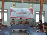 Sosialisasi Kepala Desa dan Sekretaris Desa