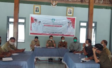 Sosialisasi Kepala Desa dan Sekretaris Desa